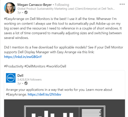  the power of storytelling in marketing Dell campaign.